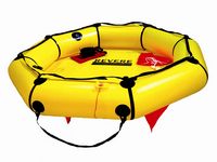 Revere Coastal Compact 4 person Life Raft<BR>Plus $60 shipping (HAZMAT)